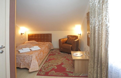 Nizhny Novgorod Oblast Hotel | Hotel Svetloyar