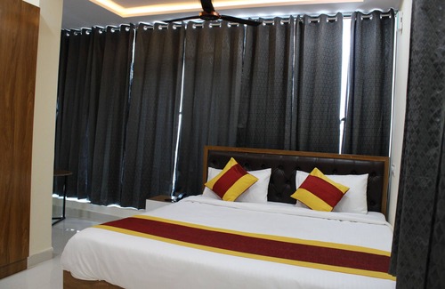 Miyapur Cabin | Hotel SVR Luxury Rooms