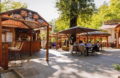 Sovata Hotel | Hotel Szeifert