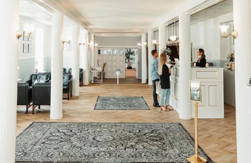 Tonder Hotel | Hotel Tønderhus