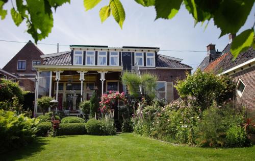 Lemmer Hotel | hotel 't Doktershus