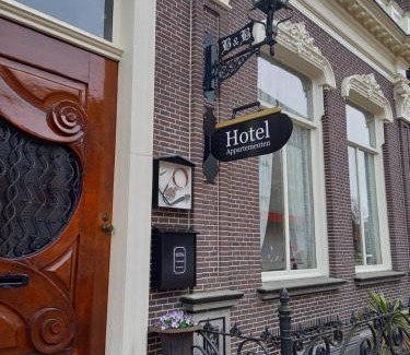 Lemmer Hotel | hotel 't Doktershus