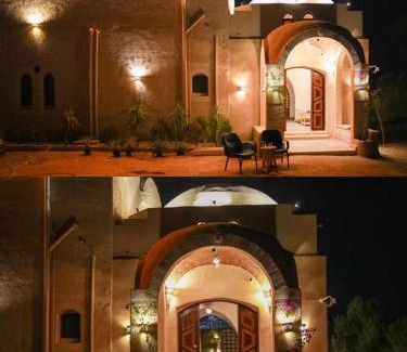 Siwa Hotel | Hotel Talid