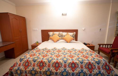 Madurai Hotel | Hotel TamilNadu, Madurai II