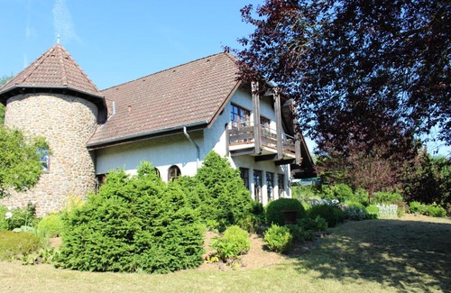 Gonterskirchen House | Hotel Tannenhof