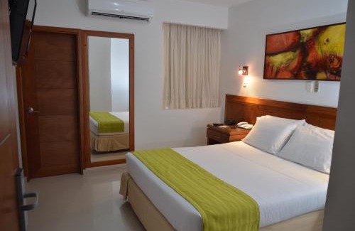 Valledupar Hotel | Hotel Tativan
