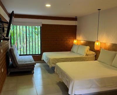 Puerto Boyaca Hotel | Hotel Tekal del Rio