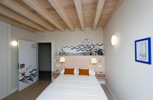 Fisterra Hotel | Hotel Tematico Do Banco Azul