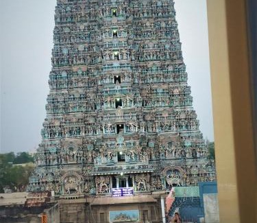Madurai Main Hotel | Hotel Temple View Annex