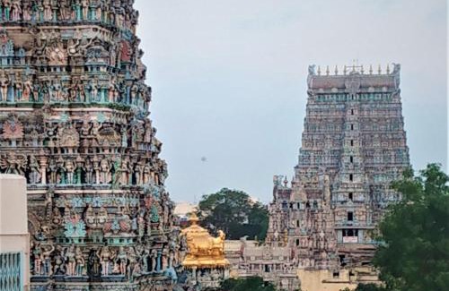 Madurai Main Hotel | Hotel Temple View Annex