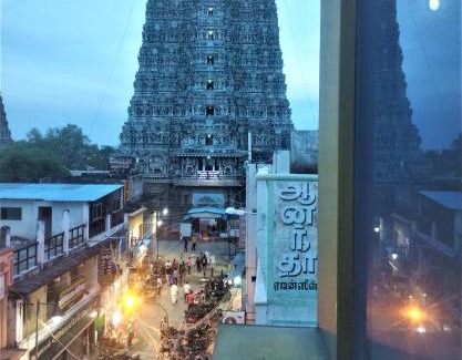 Madurai Main Hotel | Hotel Temple View Annex