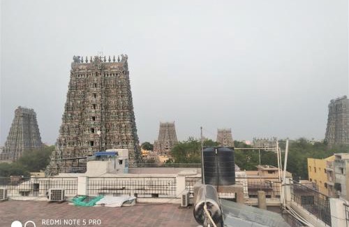 Madurai Main Hotel | Hotel Temple View Annex