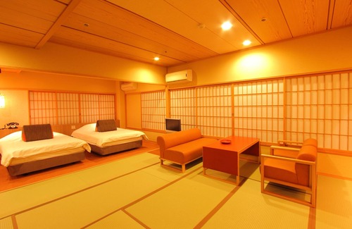 Harunako Onsen House | Hotel Tenbo