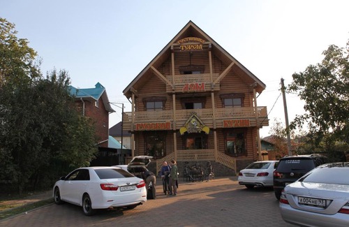 Zapadnyy okrug Hotel | Hotel Terem