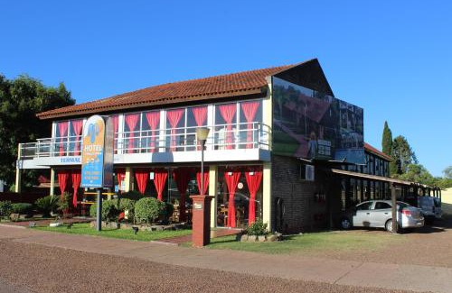 Termas del Dayman Hotel | Hotel Termal Dayman