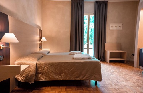 Montecatini Terme Hotel | Hotel Terme Pellegrini