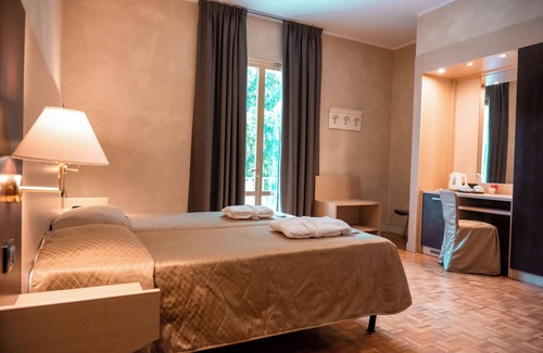 Montecatini Terme Hotel | Hotel Terme Pellegrini