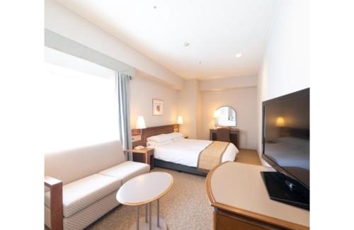 Hitachi Hotel | Hotel Terrace The Square Hitachi - Vacation STAY 21910v