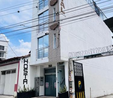 Floridablanca Hotel | Hotel Terraza Suit