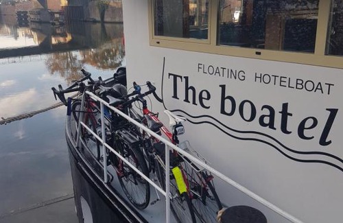 St. Macharius Boat Rental | Hotel The Boatel