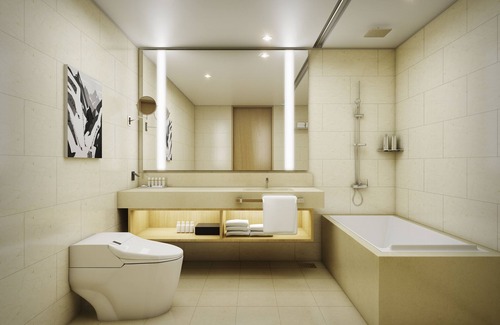 Jungmun Hotel | Hotel The Born Jeju