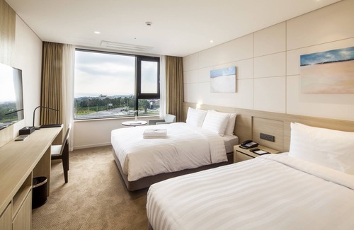 Jungmun Hotel | Hotel The Born Jeju