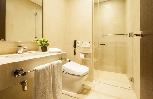 Jungmun Hotel | Hotel The Born Jeju