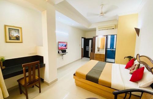 Jabalpur Hotel | Hotel The Galaxy