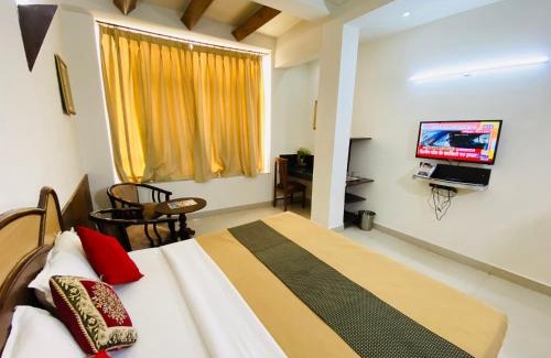Jabalpur Hotel | Hotel The Galaxy