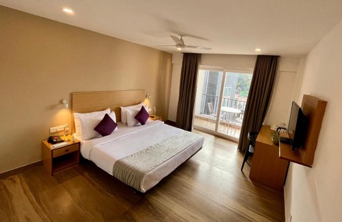 Gauravaddo Hotel | Hotel The Golden Sands