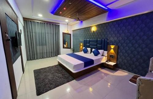 Ahmedabad Hotel | Hotel The Grand Near Maninagar Railway Station Ahmedabad