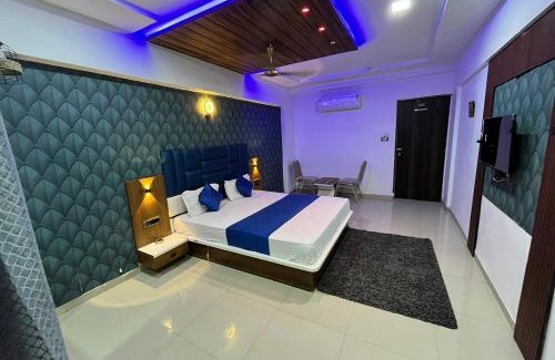 Ahmedabad Hotel | Hotel The Grand Near Maninagar Railway Station Ahmedabad