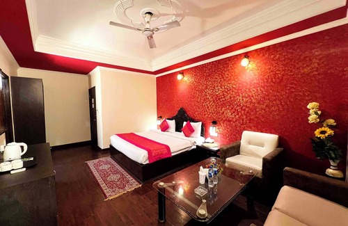 Mahipalpur Extension Hotel | Hotel The Grand Shoba