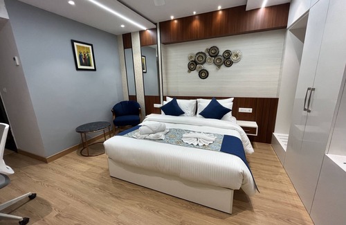 Chhatarpur Hotel | Hotel The Landmark