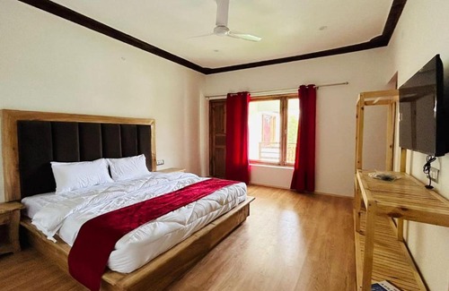 Hunder Hotel | Hotel The Milky Way