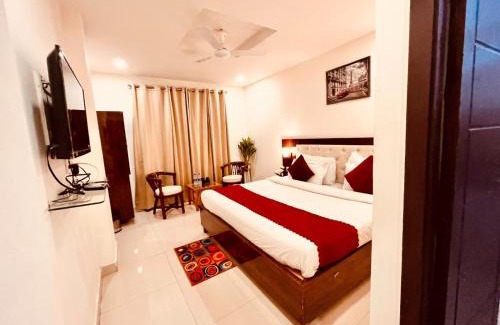 Haridwar Hotel | Hotel The Pacific, Haridwar