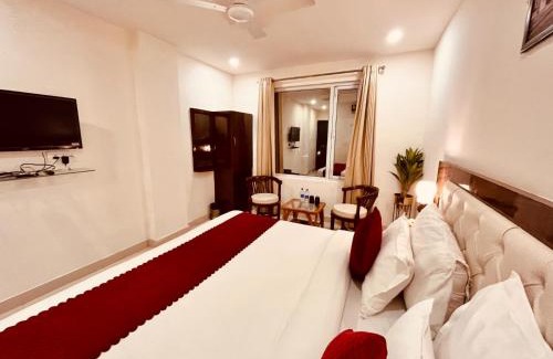 Haridwar Hotel | Hotel The Pacific, Haridwar