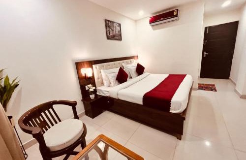Haridwar Hotel | Hotel The Pacific, Haridwar