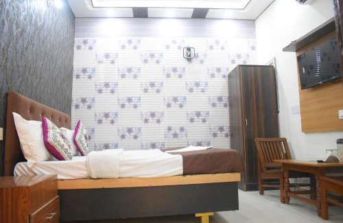 Chandigarh Hotel | hotel the silver