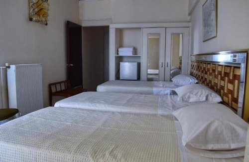 Mesolongi Hotel | Hotel Theoxenia