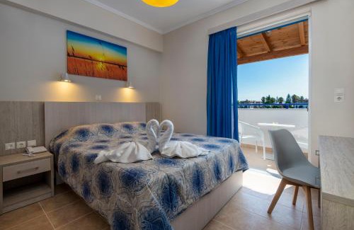 Tingaki Hotel | Hotel Tigaki's Star