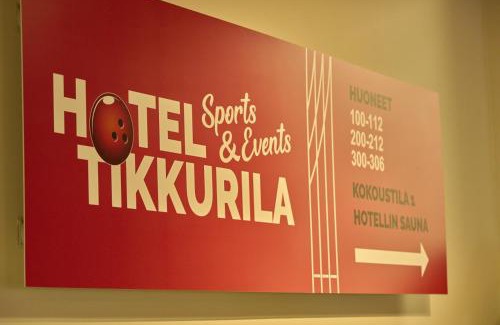 Aviapolis Hotel | Hotel Tikkurila