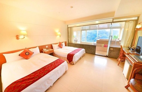 Dongpu Hotel | Hotel Tilun Dongpu Spa