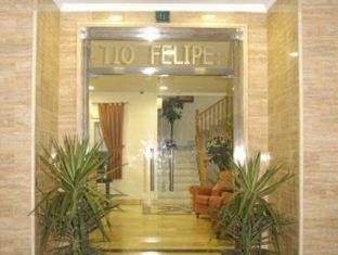 Carboneras Hotel | Hotel Tio Felipe