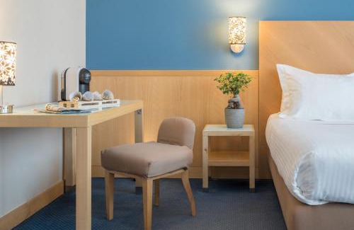 Porta Garibaldi Hotel | Hotel Tocq