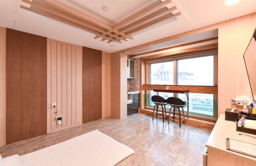 Gangneung Hotel | Hotel Tops Ville