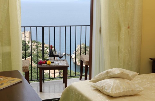 Scopello Hotel | Hotel Torre Bennistra