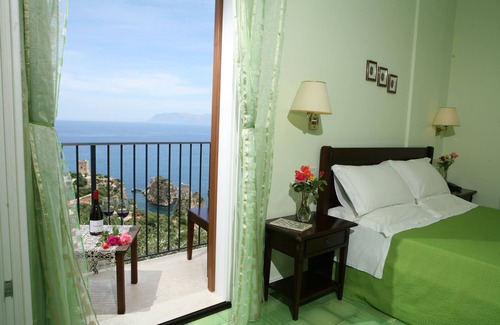 Scopello Hotel | Hotel Torre Bennistra