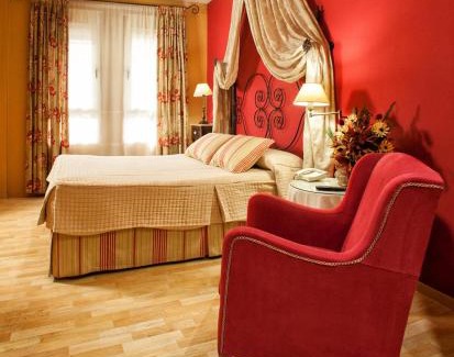 Alcala la Real Hotel | Hotel Torrepalma