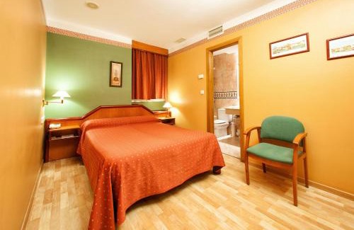 Alcala la Real Hotel | Hotel Torrepalma